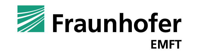 Fraunhofer EMFT - Logo