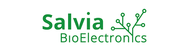 Salvia - BioElectronics - Logo