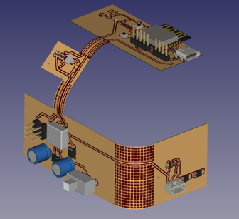 3D Geometry extraction and transformation